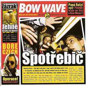 Bow Wave - Spotřebič album
