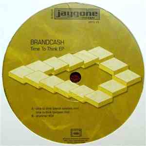 Brandcash - Time To Think EP album