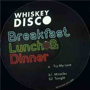 Breakfast Lunch & Dinner - Open 24 Hours album
