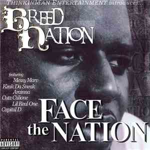 Breed Nation - Face The Nation album