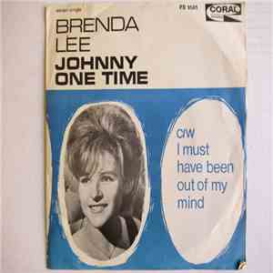 Brenda Lee - Johnny One Time album