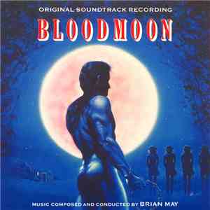 Brian May  - Bloodmoon - Original Soundtrack Recording album
