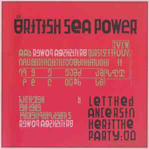 British Sea Power - Let The Dancers Inherit The Party album