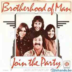 Brotherhood Of Man - Join The Party album