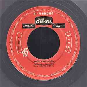 Bruno Billy E I 4 - Russo Cha Cha Cha / Flamenco Rock album