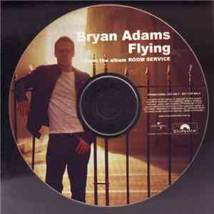 Bryan Adams - Flying album