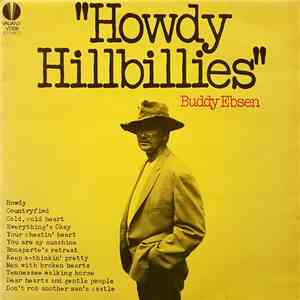 Buddy Ebsen - Howdy Hillbillies album
