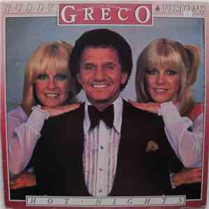 Buddy Greco & Visions  - Hot Nights album