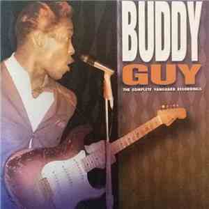 Buddy Guy - The Complete Vanguard Recordings album