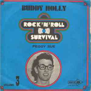 Buddy Holly - Peggy Sue album