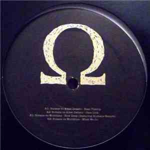 Butane vs Alexi Delano & World Line - Omega EP album
