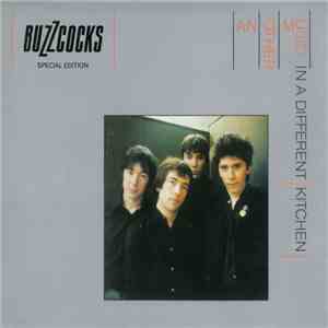 Buzzcocks - Another Music In A Different Kitchen album