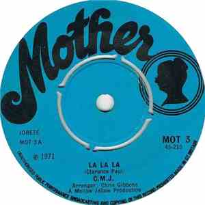 C. M. J. - La La La album
