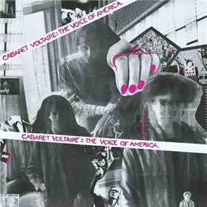 Cabaret Voltaire - The Voice Of America album