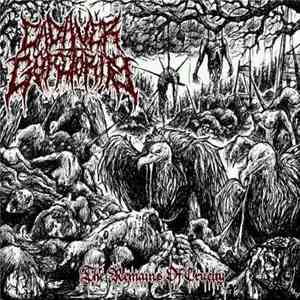 Cadaver Goretority - The Remnants of Cruelty album
