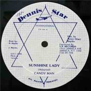 Candy Man / Pliers - Sunshine Lady / Lazy Loving album