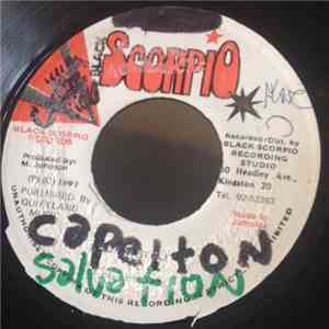 Capleton - Salvation album