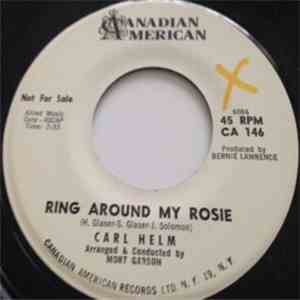 Carl Helm - Ring Around My Rosie album