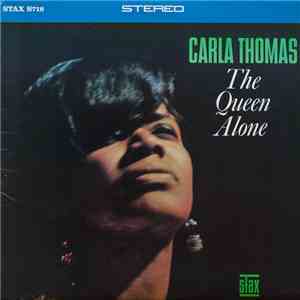 Carla Thomas - The Queen Alone album