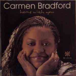 Carmen Bradford - Home With You album