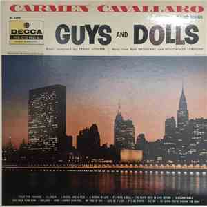 Carmen Cavallaro - Guys And Dolls album