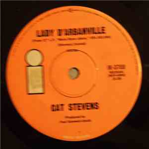 Cat Stevens - Lady D'Arbanville album