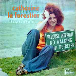 Catherine Le Forestier - "Le Pays De Ton Corps" album