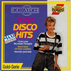 C.C. Catch - Super Disco Hits album