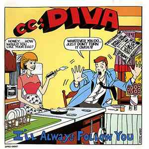cc: DIVA - I'll Always Follow You album