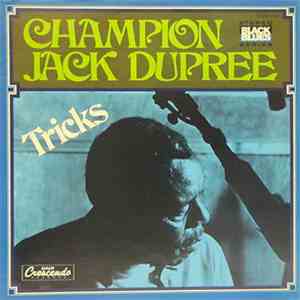 Champion Jack Dupree - Tricks album