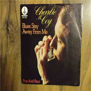 Charlie McCoy - Blues Stay Away From Me album