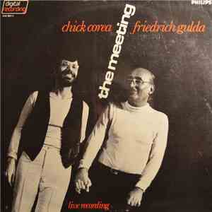 Chick Corea & Friedrich Gulda - The Meeting album