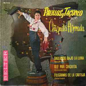 Chiquita Herrada - Palillos Y Taconeo album
