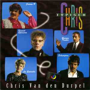 Chris Van den Durpel - Typisch Chris album