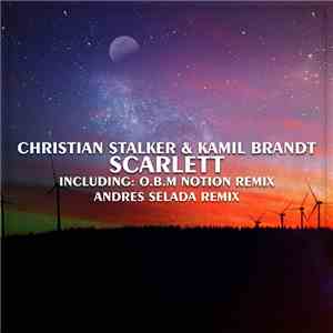 Christian Stalker & Kamil Brandt - Scarlett album