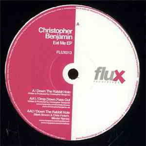 Christopher Benjamin - Eat Me EP album