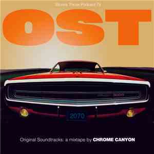 Chrome Canyon - OST - Original Soundtracks album