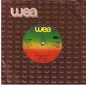 Cindy And Roy - Can You Feel It album
