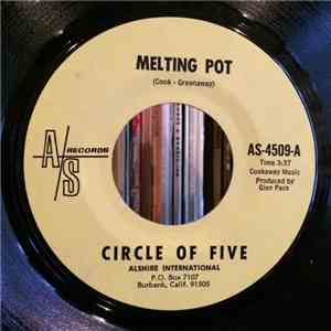 Circle Of Five - Melting Pot album