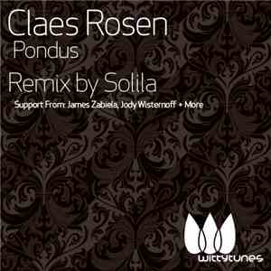 Claes Rosen - Pondus album
