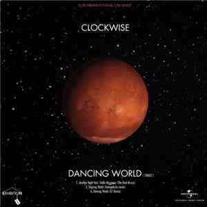 Clockwise - Dancing World album