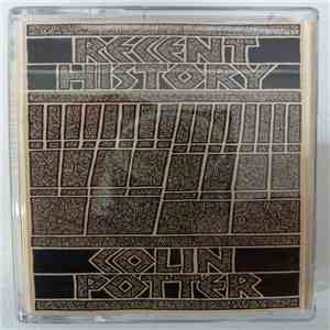 Colin Potter - Recent History Volume 1 album