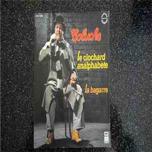 Coluche - Le Clochard Analphabète album