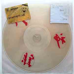 Concert Synthetique - Concert Synthetique album