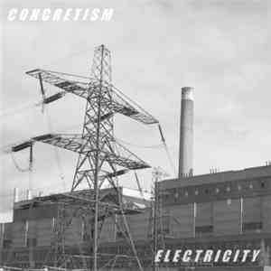 Concretism - Electricity album