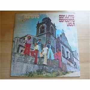 Conjunto Concerto Viola - Desabafo album