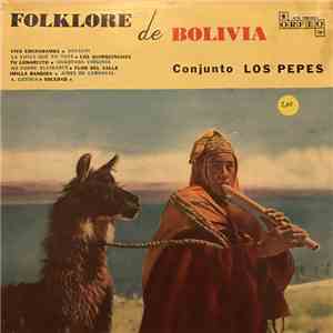 Conjunto Los Pepes - Folklore De Bolivia album