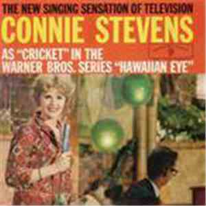 Connie Stevens - As "Cricket" In The Warner Bros. Series "Hawaiian Eye" album