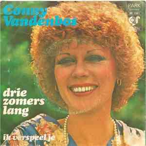 Conny Vandenbos - Drie Zomers Lang album