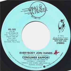 Consumer Rapport - Everybody Join Hands album
